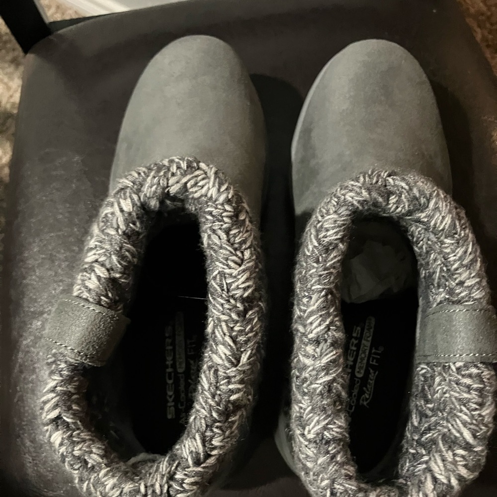 Skechers boots